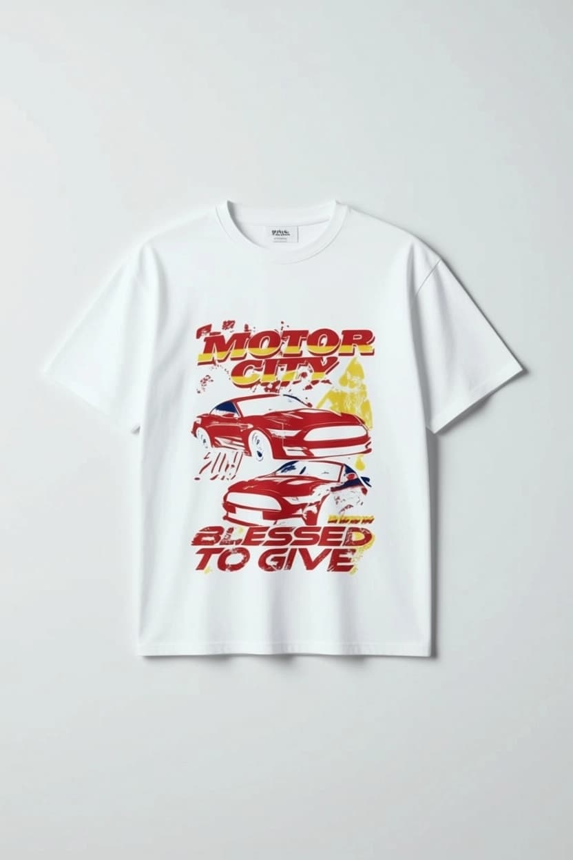 VINTAGE OVERSIZED TEES 