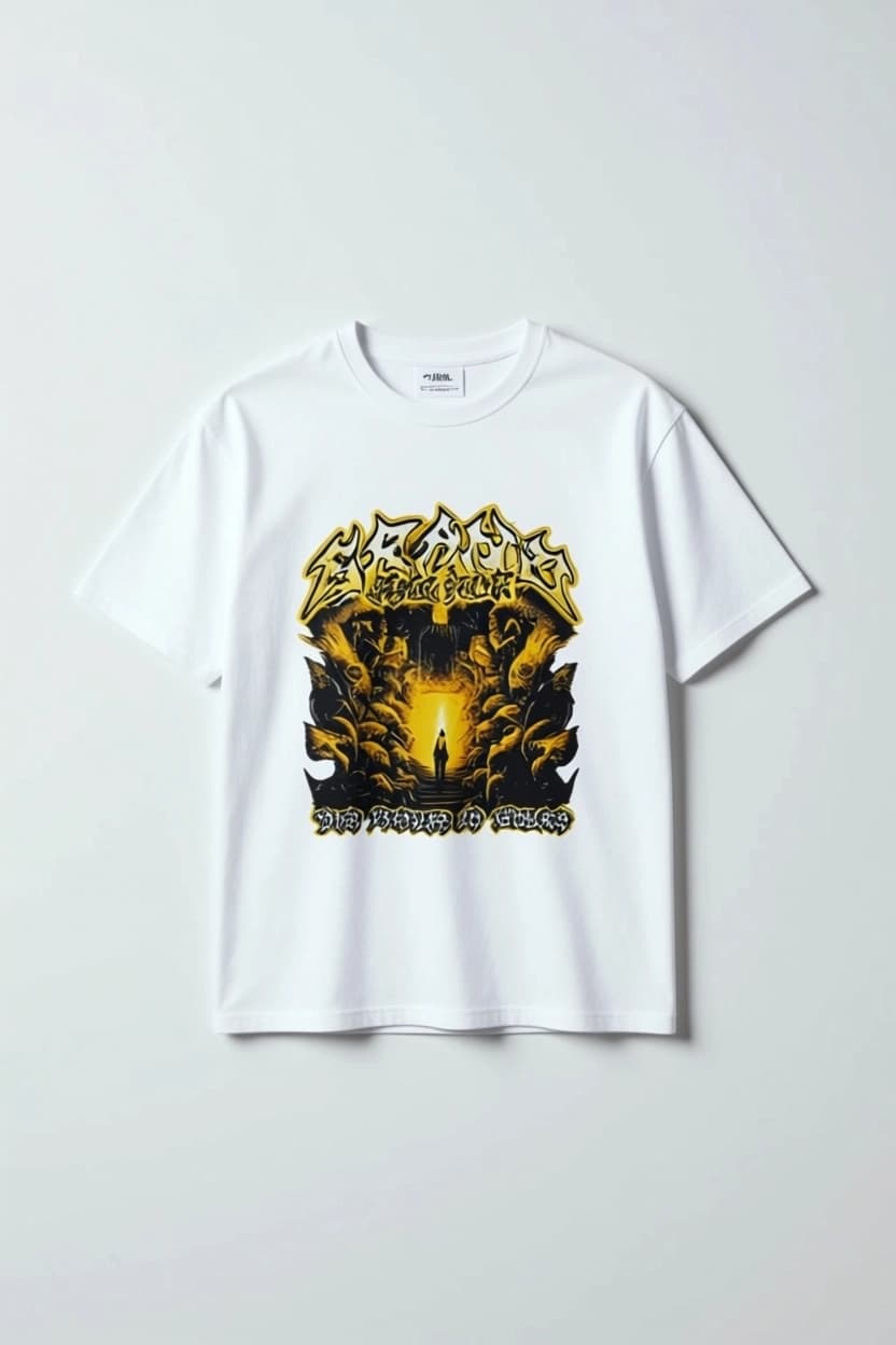 VINTAGE OVERSIZED TEES