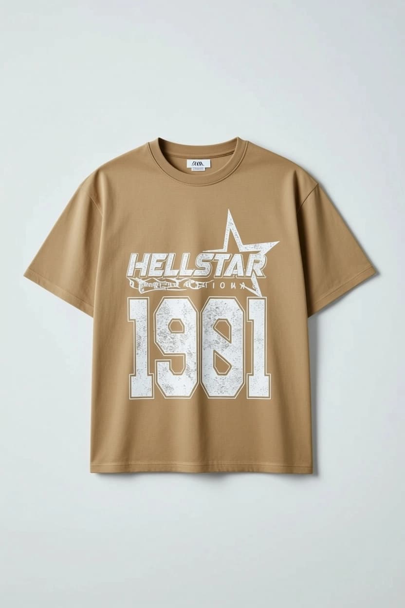VINTAGE OVERSIZED TEES