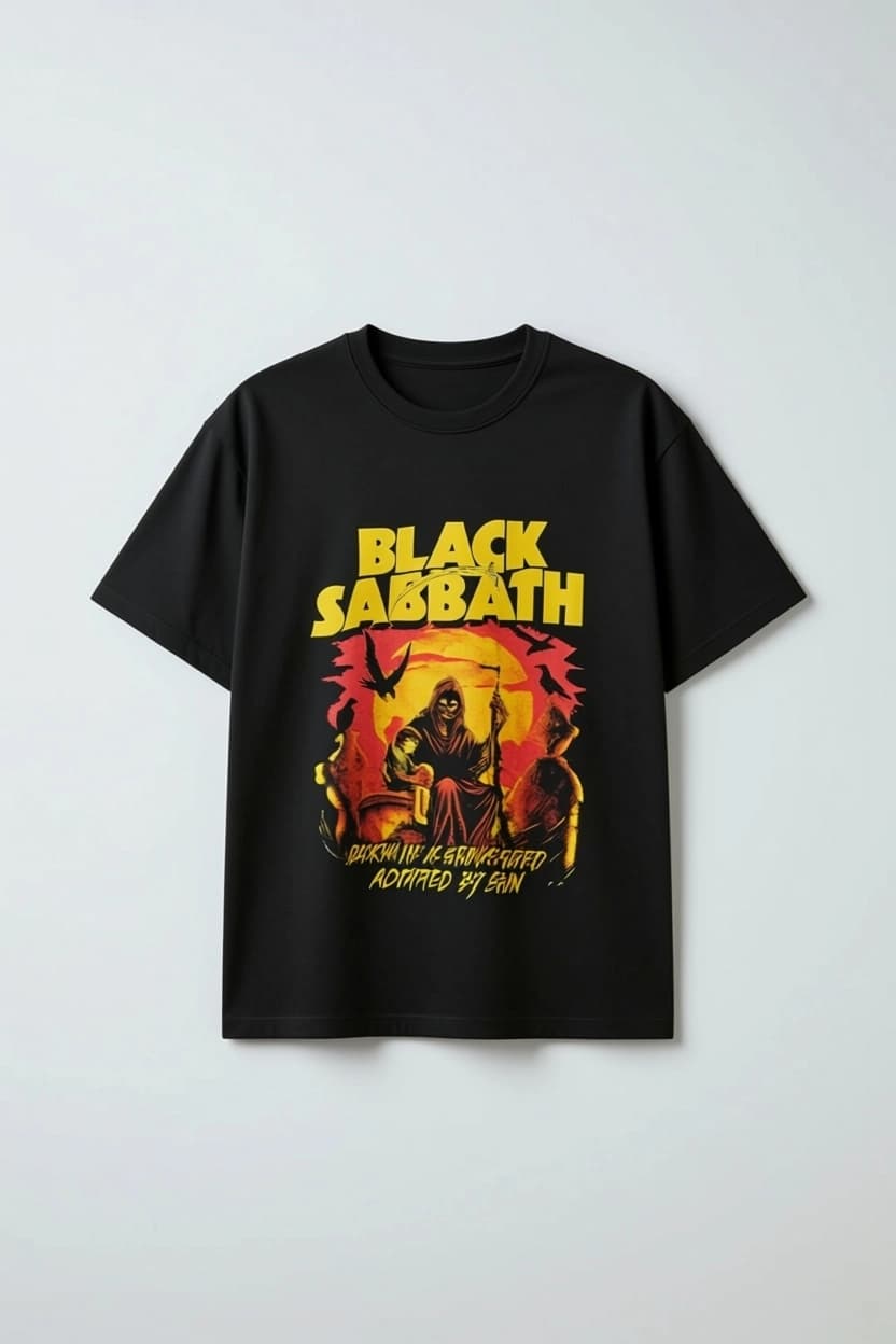 VINTAGE OVERSIZED TEES 