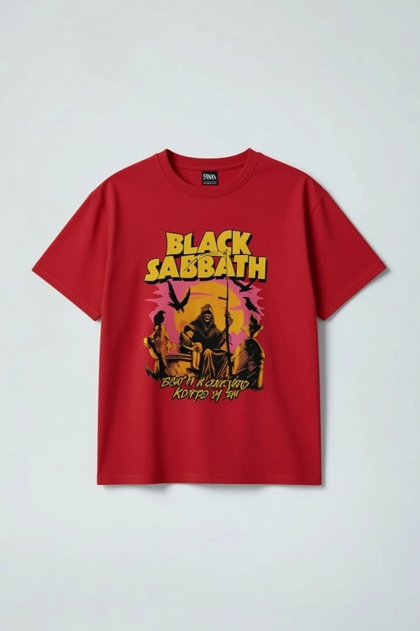 VINTAGE OVERSIZED TEES