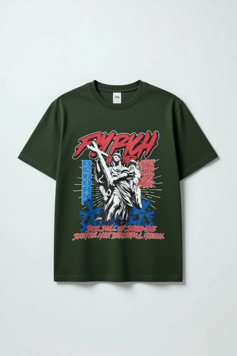 VINTAGE OVERSIZED TEES